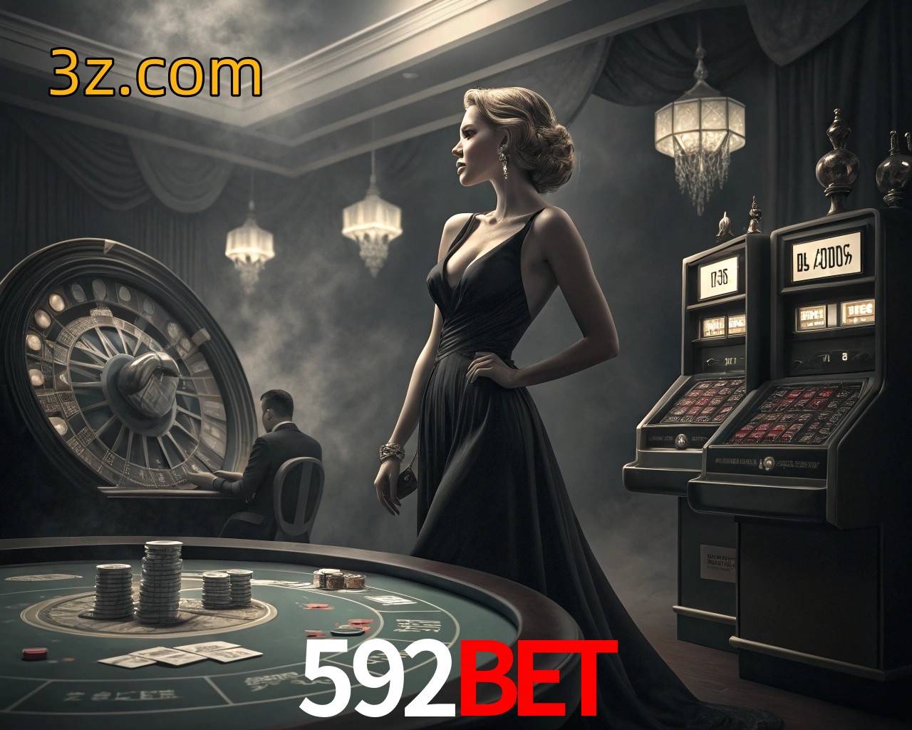 bonus 592bet