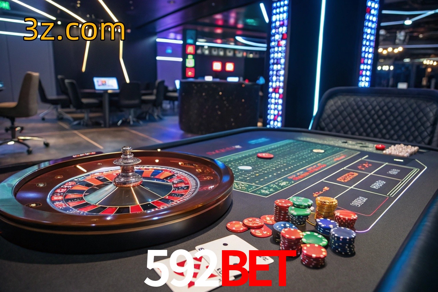  592bet com