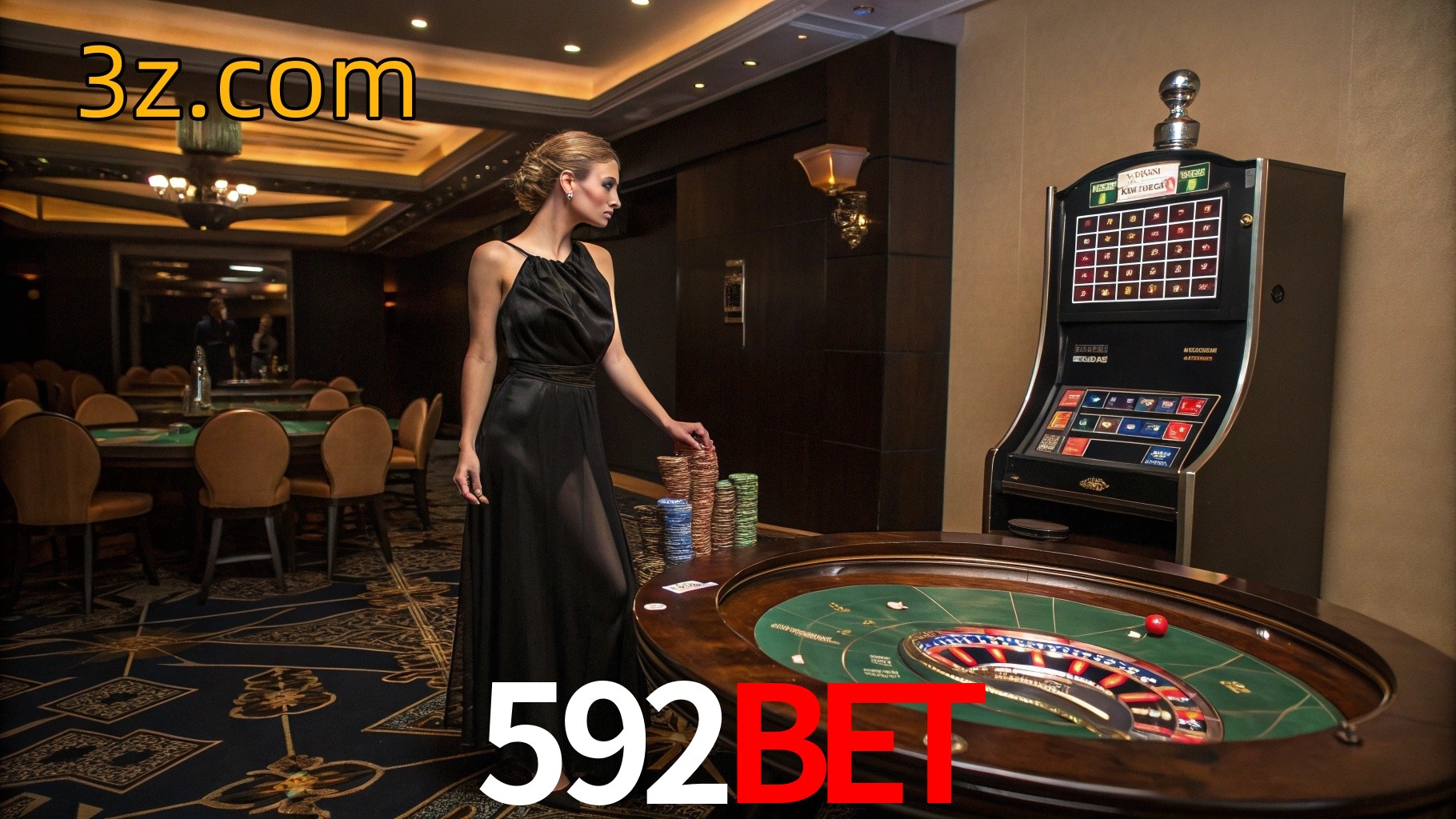 jogo 592bet