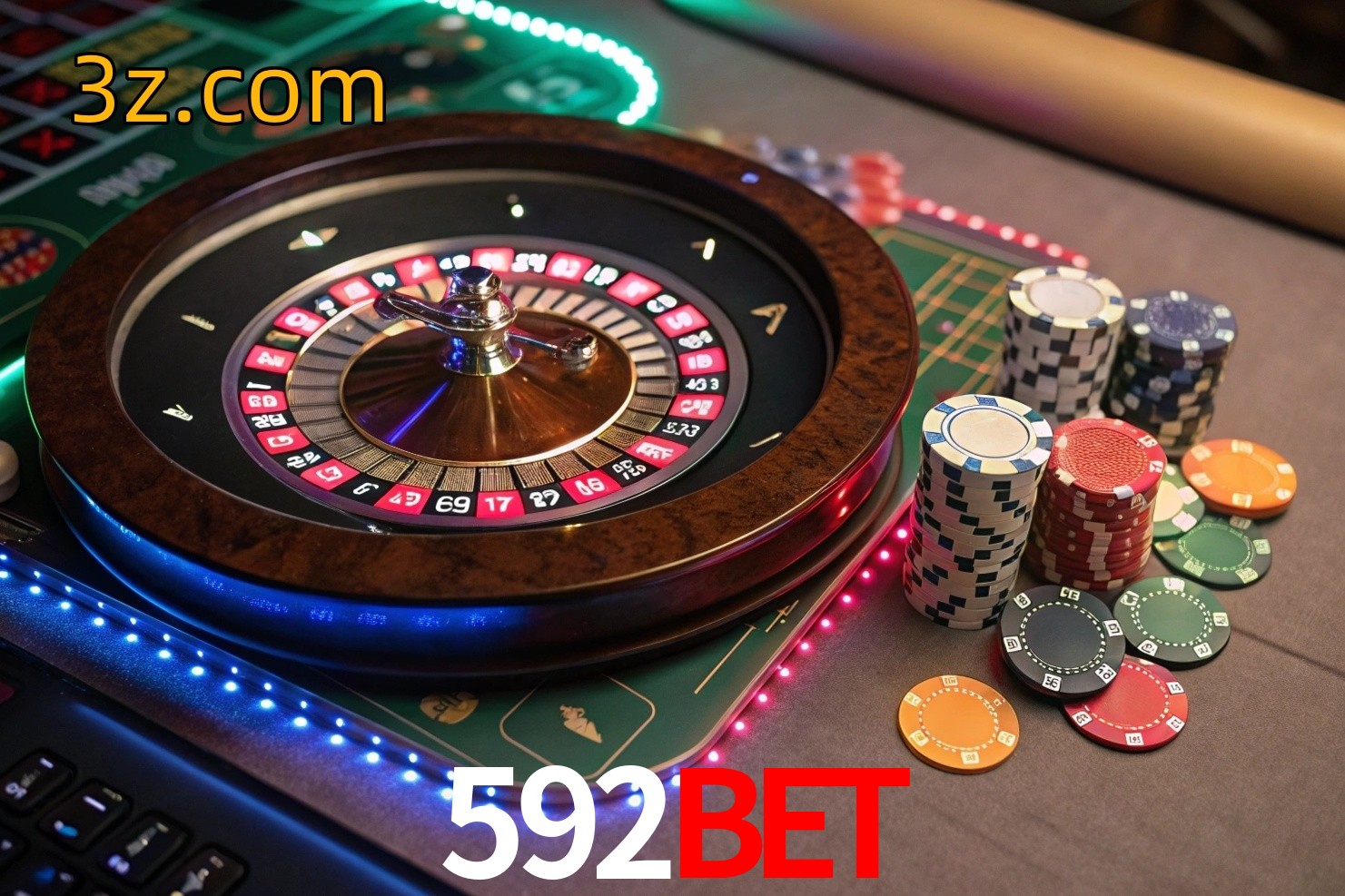  592bet Jogos